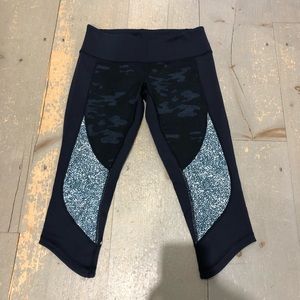 lululemon crop leggings